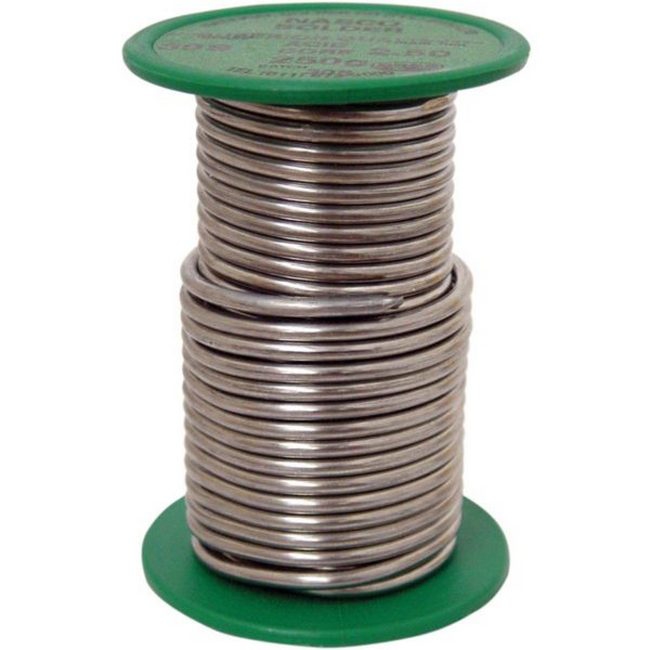 Picture of Acid Solder Core - 250g - 2.5mm - TOOS1692