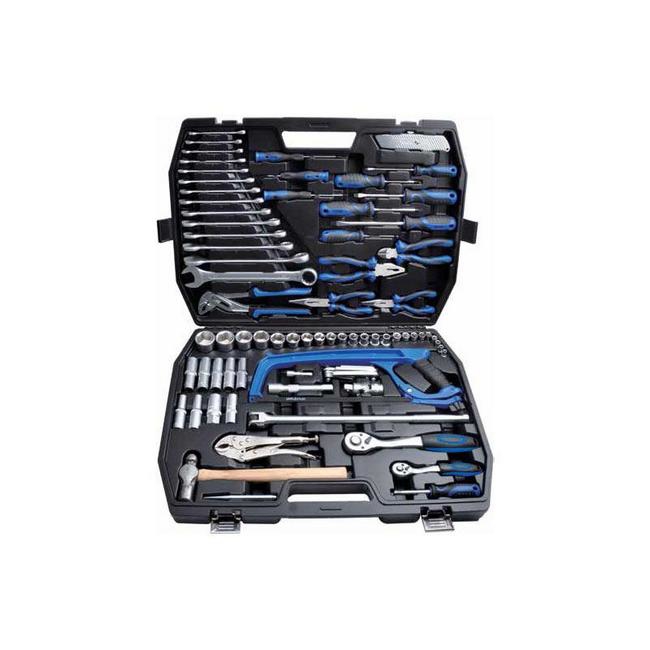 Picture of Tool Chest - Professional - 79 Pieces - Plastic Mould Case - 52 x 8 x 42 cm - TOOT2632