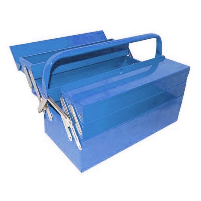 Picture of Tool Box - 5 Tray - Metal - 49 x 27 x 24 cm - TOOT2580