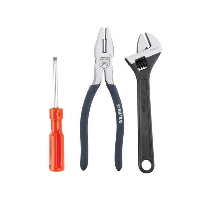Picture of Toolkit - 3 Piece - TOOS1509