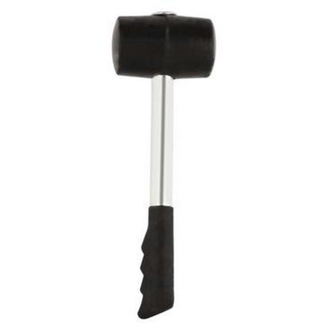 Picture of Rubber Mallet - Steel Shaft - 500g - TOOM1258