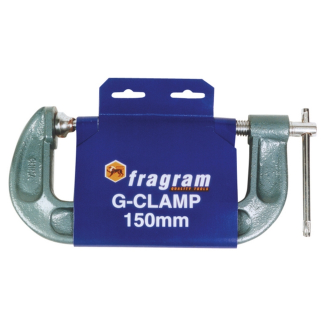 Picture of G Clamp - Heavy Duty - 300mm - TOOC156