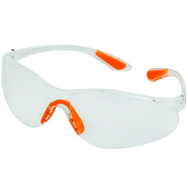 Picture of Safety Spectacles - Clear - TOOG727_SM