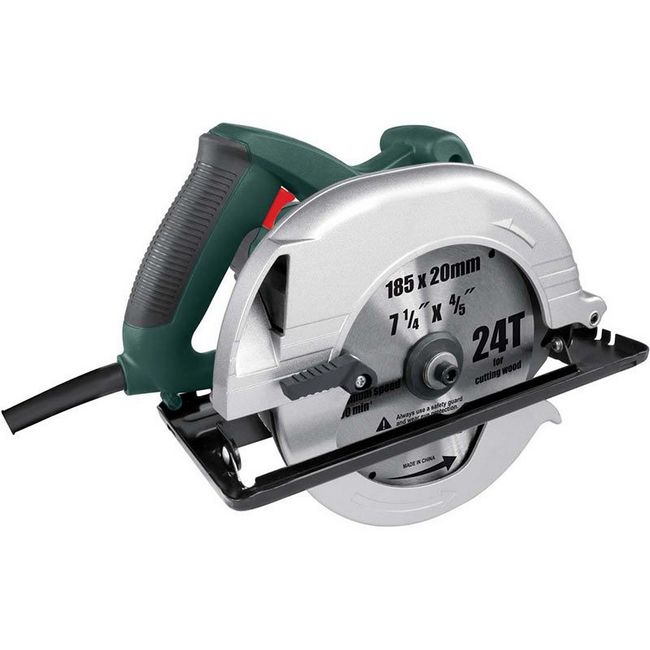 Picture of Circular Saw - 1400W - MCOP1723