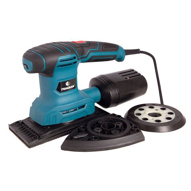 Picture of Multi Sander - 3-In-1 - 200W - MCOP1823