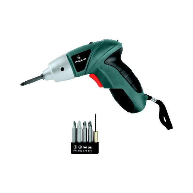 Picture of Cordless Screwdriver - 4.8V - MCOP1596