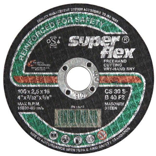 Picture of Mason Cutting Disc - 100mm - TOOW4352