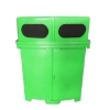 SW recycle bin, comparable to recycling bins near me, recycle bin by plastics for africa,.