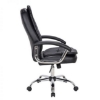 Maximum user weight: 120kg, material: faux leather, office chair, chairs, desk chair, typist chair.