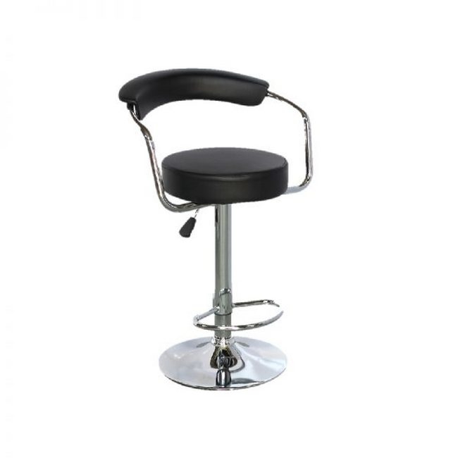 Maximum user weight: 130kg, material: polyurethane (pu), bar stool, bar chairs, stools, kitchen stoo.