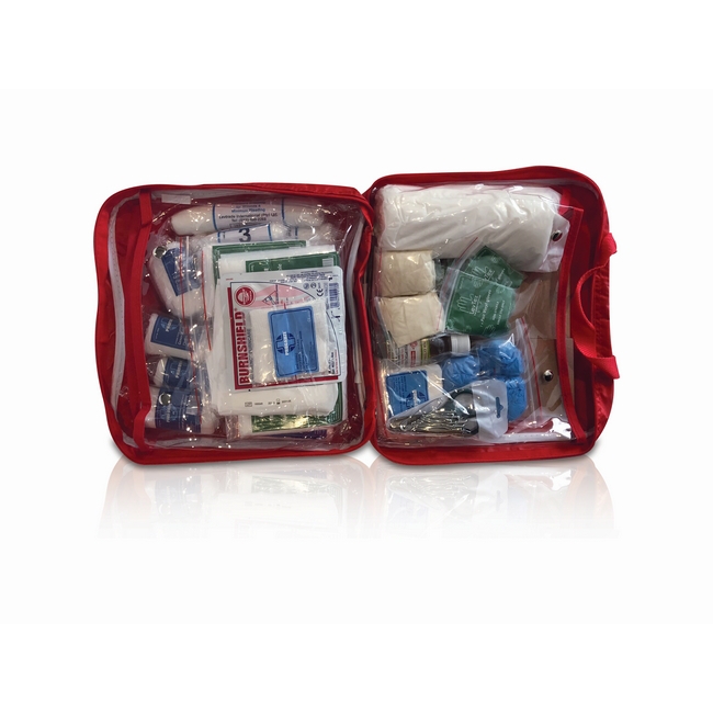 SW first aid kit, similar to first aid kits, first aid box from linvar, omnisurge.