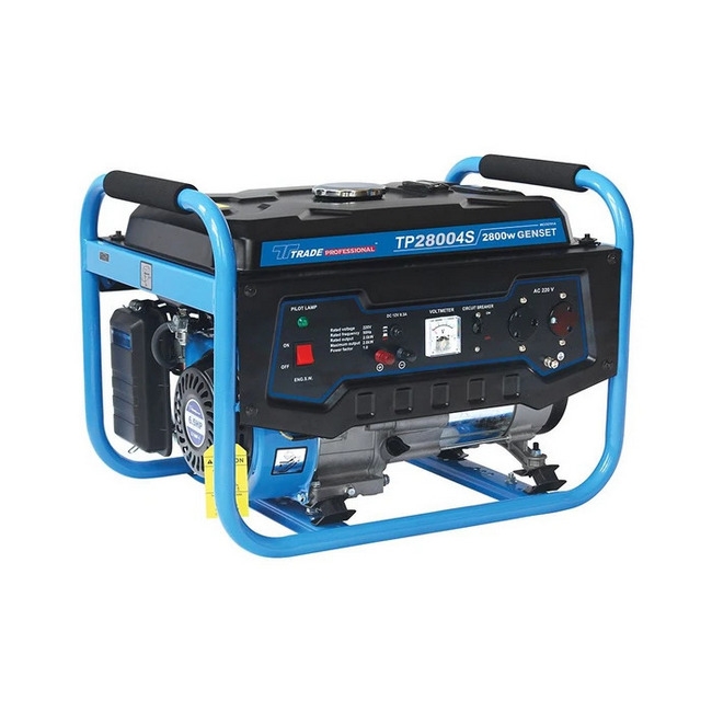 Picture of Generator - Petrol - TP 2800 - 4 Stroke - 2.8kW - 5.5HP - 3.5kVA - MCOG701A