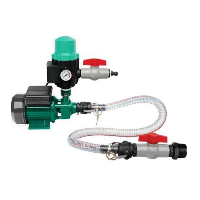 Picture of Peripheral Water Pump Kit - 0.5HP - MCOP1413