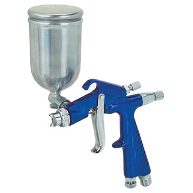 Picture of Spray Gun - Mini Gravity Feed Touch Up Gun - K3 - Pneumatic - TOOS1742