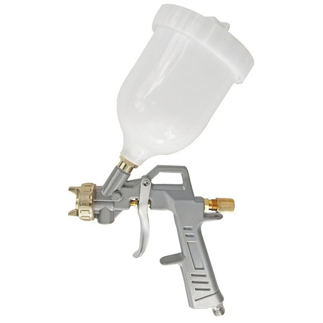 Picture of Spray Gun - Gravity Feed - Pneumatic - PAB1206