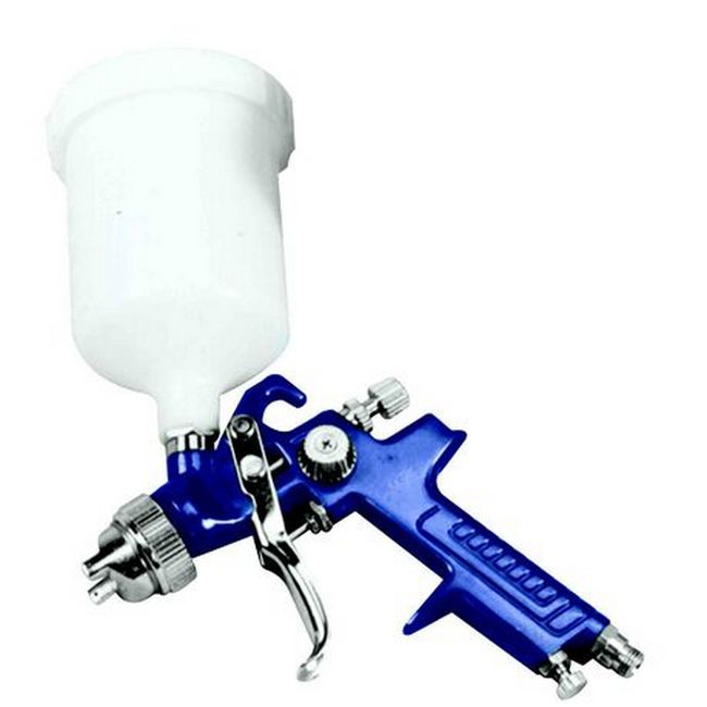 Picture of Spray Gun - Gravity Feed - Pneumatic - TOOS1789