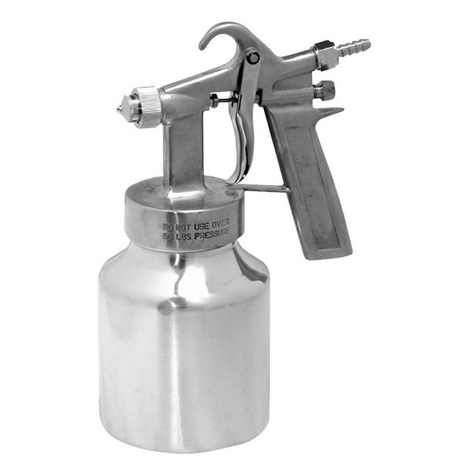 Picture of Spray Gun - Suction Feed - Low Pressure - Pneumatic - TOOS1784