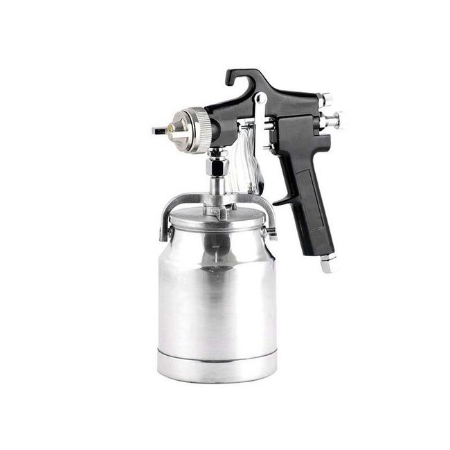 Picture of Spray Gun - Suction Feed - High Pressure - Pneumatic - TOOS1785