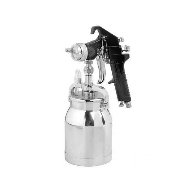 Picture of Spray Gun - High Pressure - Pneumatic - TOOS1769