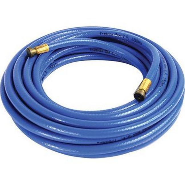 Picture of High Pressure Hose - Airline Hose With Fittings - PVC - 6mm x 10m - TOOH910