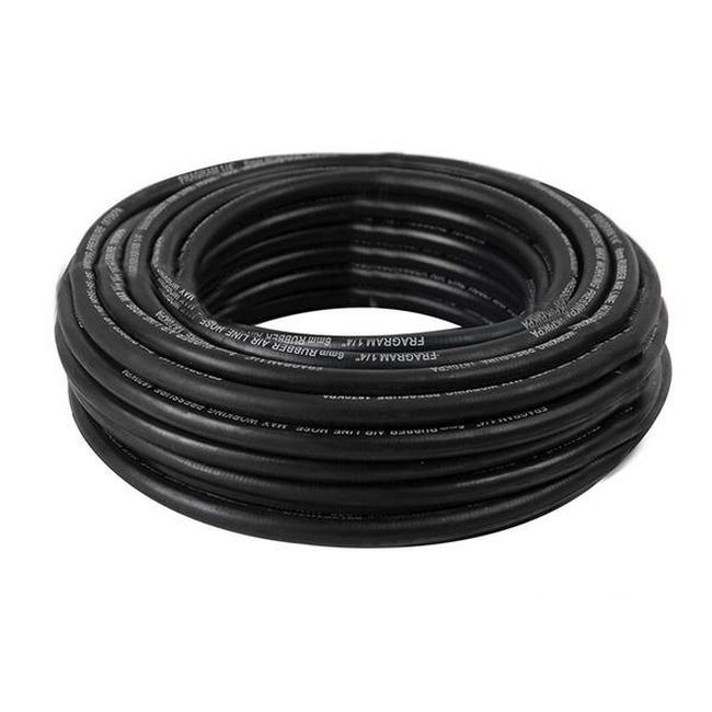 Picture of High Pressure Air Hose - Rubber - 6mm x 20m - TOOH509