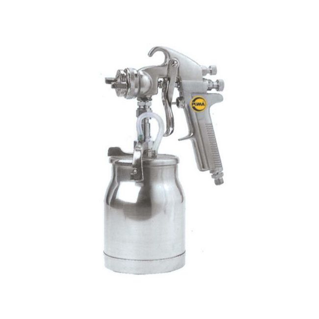 Picture of Spray Gun - Deluxe - Mini HVLP - Suction Feed - Pneumatic - PUAS1040