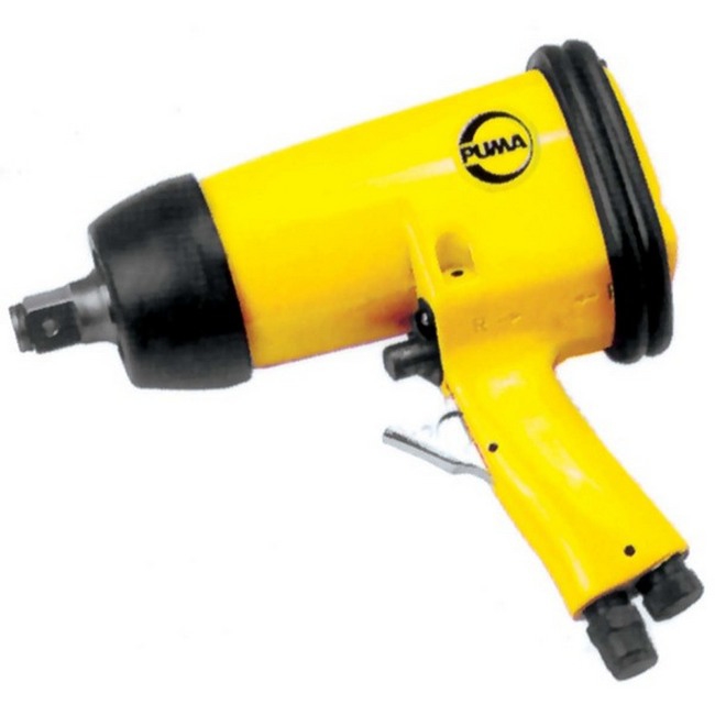 Picture of Impact Wrench - Heavy Duty - Drive - 19mm - Pneumatic - PUAT5061