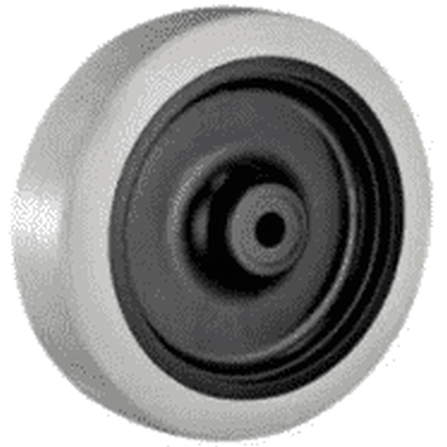 Picture of Castor Wheels - Thermoplastic Rubber - Loose Wheel - 50mm - TOOC499