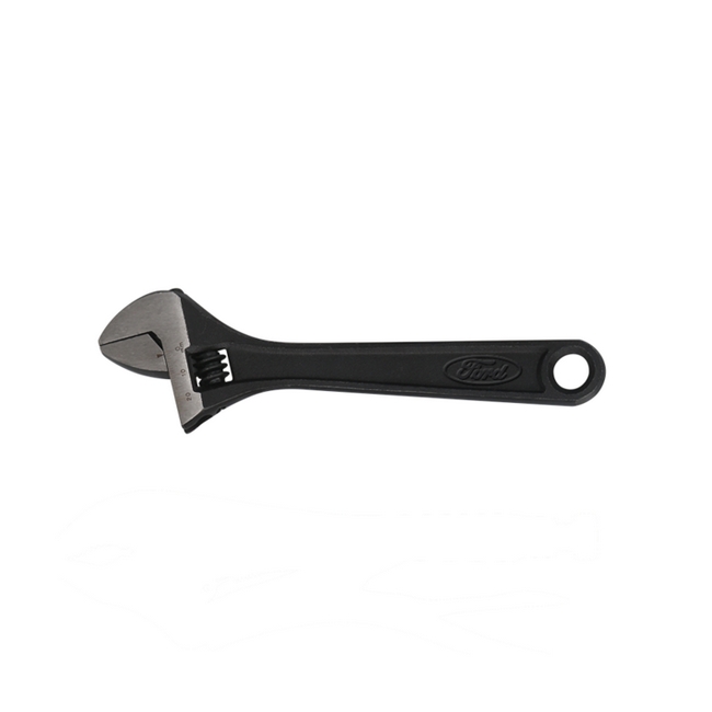Picture of Wrench - Adjustable - Chrome Vanadium - 6 Inches - 150 mm  - FHT-0060