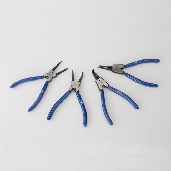 Picture of Circlip Plier Set - 7 Inches - 180 mm - 4 Piece - FHT-0112DH