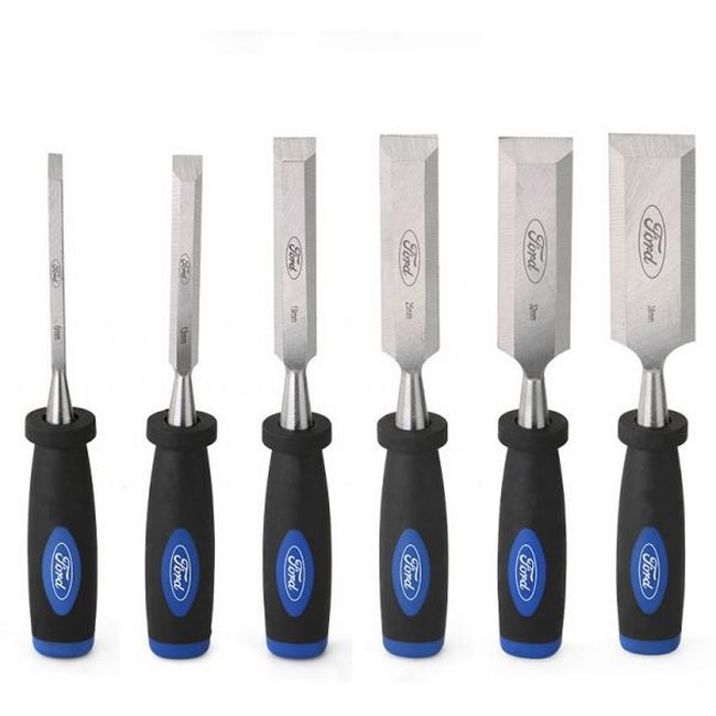 Picture of Chisel Set - 6 Piece - FHT-0292