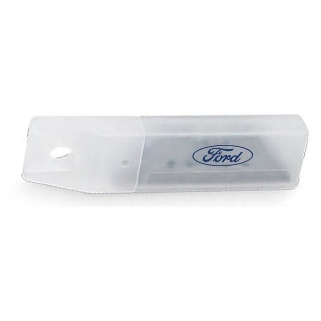 Picture of Spare Blades for Utility Knife - Pack of 5 - Pack of 5 - FHT-0404