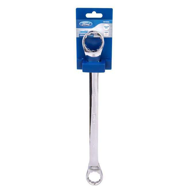 Picture of Spanner - Double Ring - 25 x 28 mm - FHT-EI-046