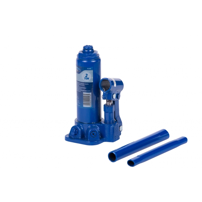 Picture of Hydraulic Bottle Jack - 2 Ton - With Blow Moulded Case - FCA-004