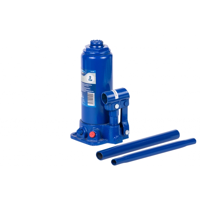 Picture of Hydraulic Bottle Jack - 5 Ton - With Blow Moulded Case - FCA-006
