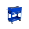 Picture of Roller Cabinet Tool Trolley - 2 Drawer - No tools included - 70 x 37 x 83 cm - FCA-032