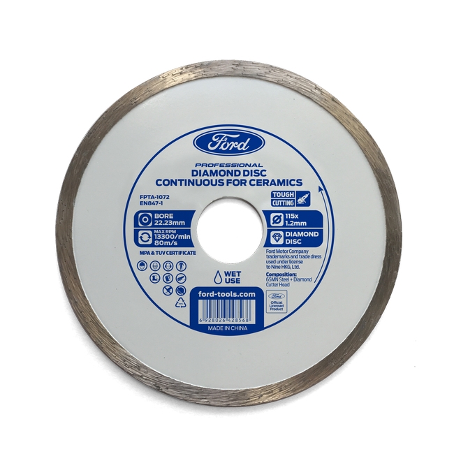 Picture of Grinding Disc - 230 mm x 1.6 mm - FPTA-1075