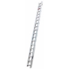 Heavy duty triple extension ladder for industrial use, ladder, aluminium ladder, step ladder, a fram.