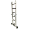 Multipurpose ladder, safe working load - 135kg, ladder, aluminium ladder, step ladder, a frame ladde.