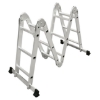Multipurpose ladder, safe working load - 135kg, ladder, aluminium ladder, step ladder, a frame ladde.