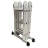 Multipurpose ladder, safe working load - 135kg, ladder, aluminium ladder, step ladder, a frame ladde.