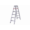 Extra heavy duty double-sided stepladder for industrial use, ladder, aluminium ladder, step ladder, .