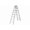 Extra heavy duty double-sided stepladder for industrial use, ladder, aluminium ladder, step ladder, .