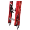 Includes rope and pulley and cable roller and safety chain, ladder, aluminium ladder, step ladder, f.