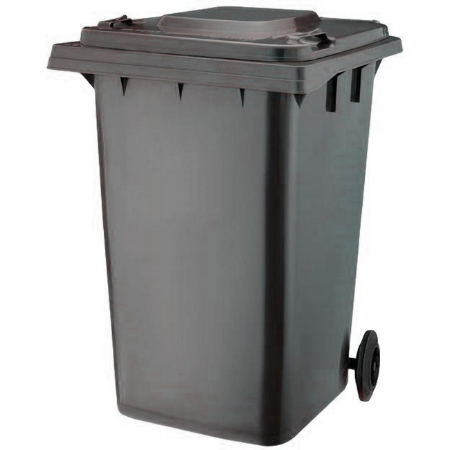 Supplywise wheelie bin, similar to wheelie bin, rubbish bin, 360l wheelie bin, refuse bin.