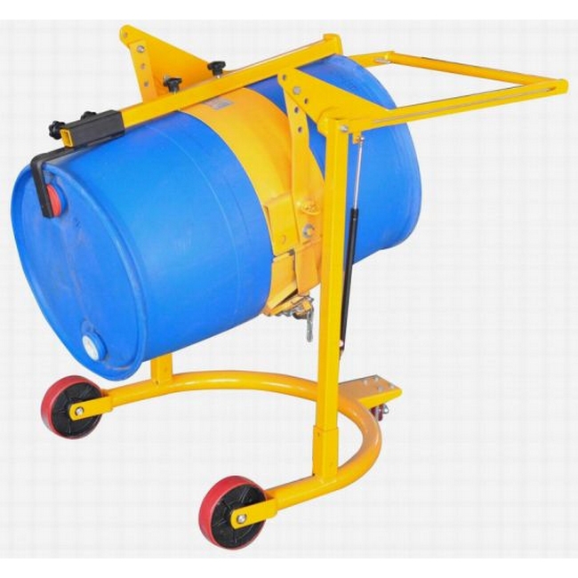 Supplywise mobile drum handling, similar to drum equipment, drum handling, drum carrier, drum lifter.