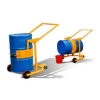 Supplywise mobile drum handling, similar to drum equipment, drum handling, drum carrier, drum lifter.