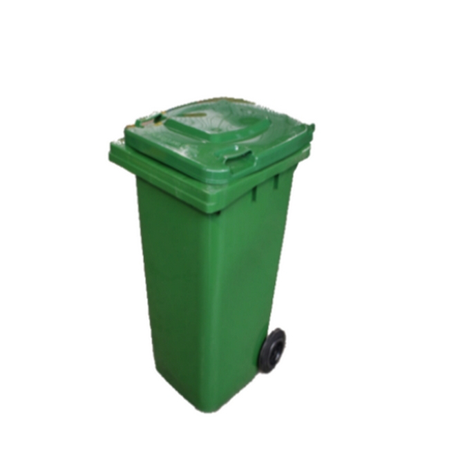 120 Lt Wheelie Bin comes with 2 Wheels, Wheelie Bins Supplier