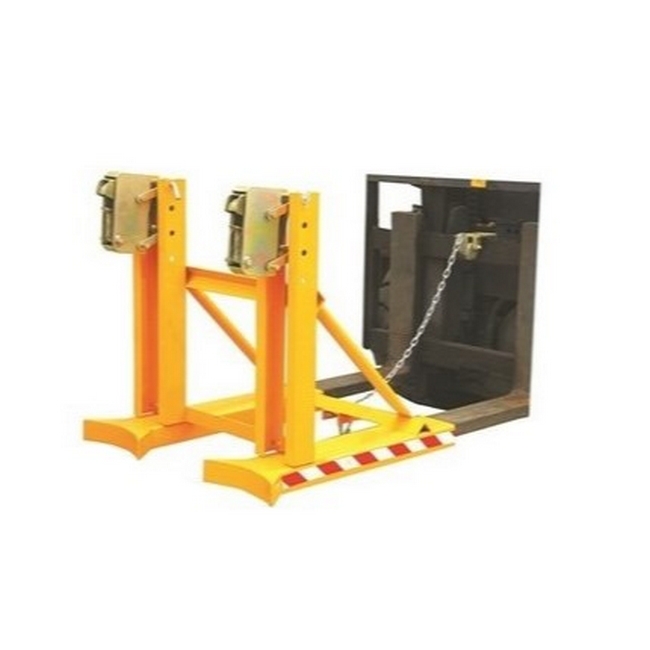 Supplywise double drum handling, similar to drum equipment, drum handling, drum grab, drum lifter.