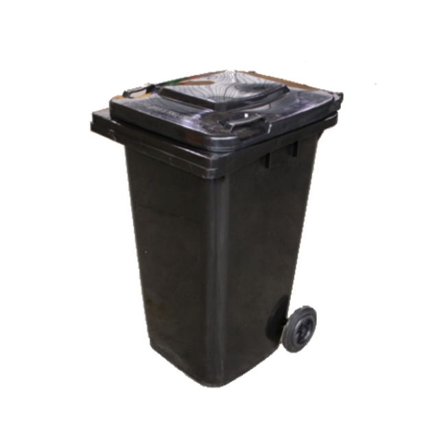 Supplywise wheelie bin, similar to wheelie bin, rubbish bin, 240l wheelie bin, refuse bin.